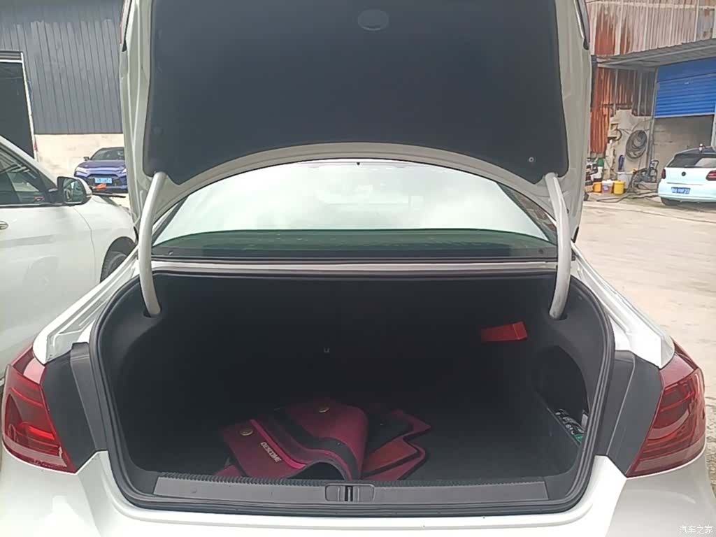 Volkswagen CC, 2014 18