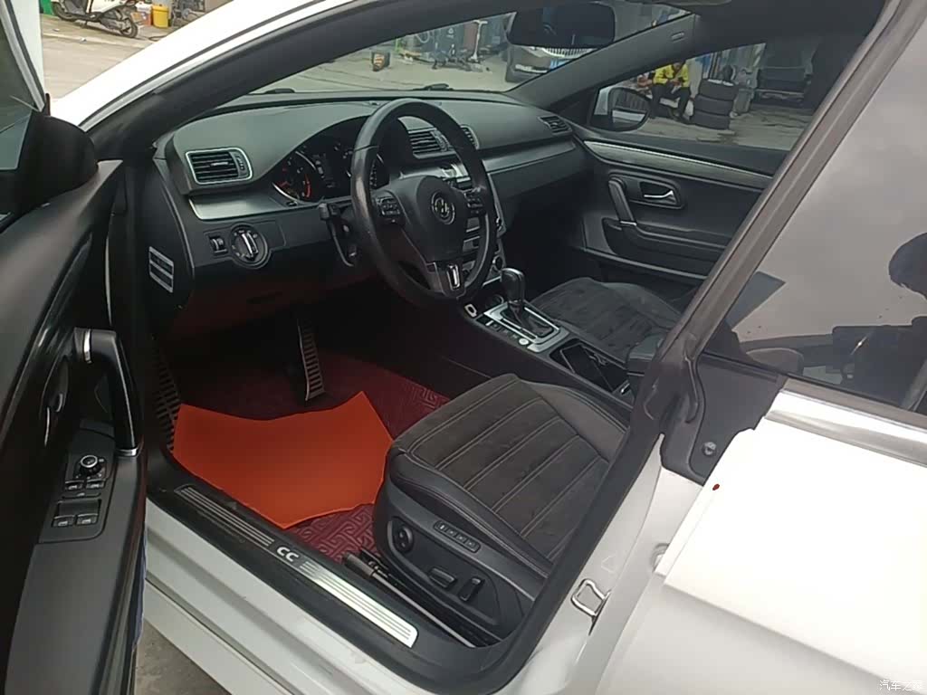 Volkswagen CC, 2014 14