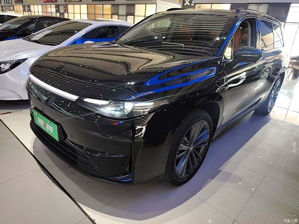 Leapmotor C16, 2025 2