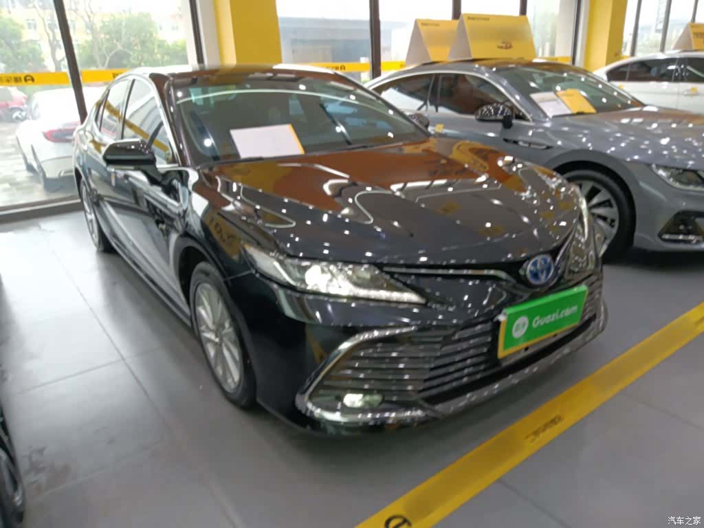 Toyota Camry, 2024 22