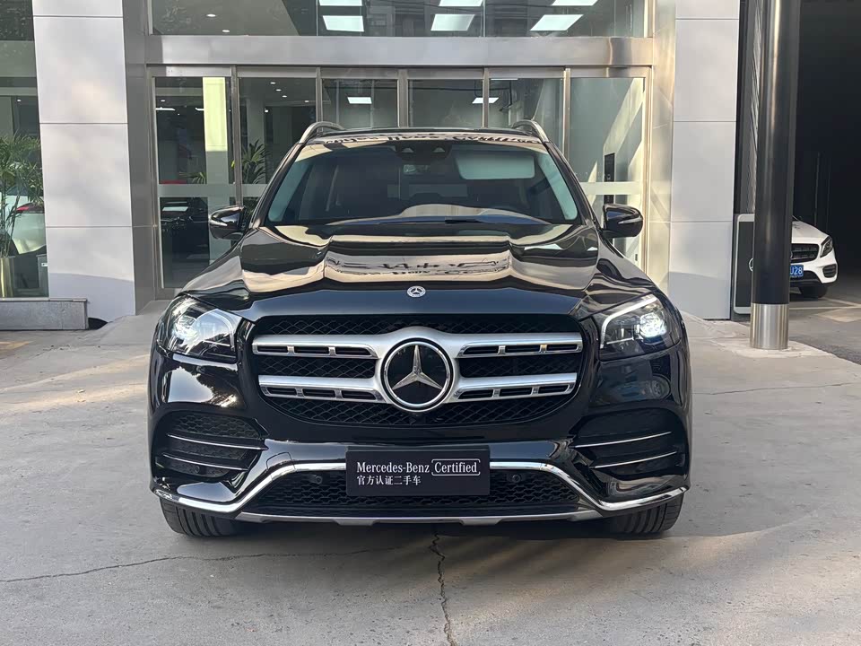 Mercedes-Benz GLS