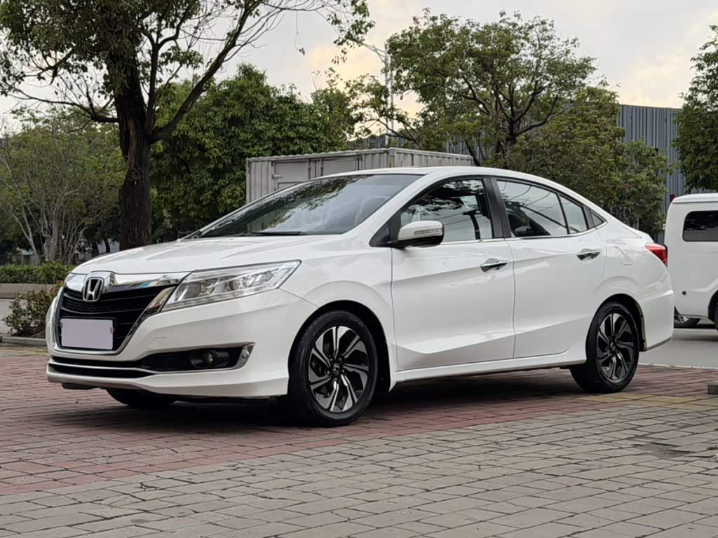 Honda Crider
