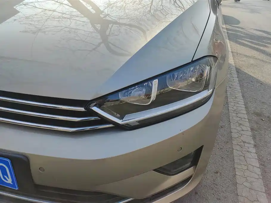 Volkswagen Golf*Jiayu