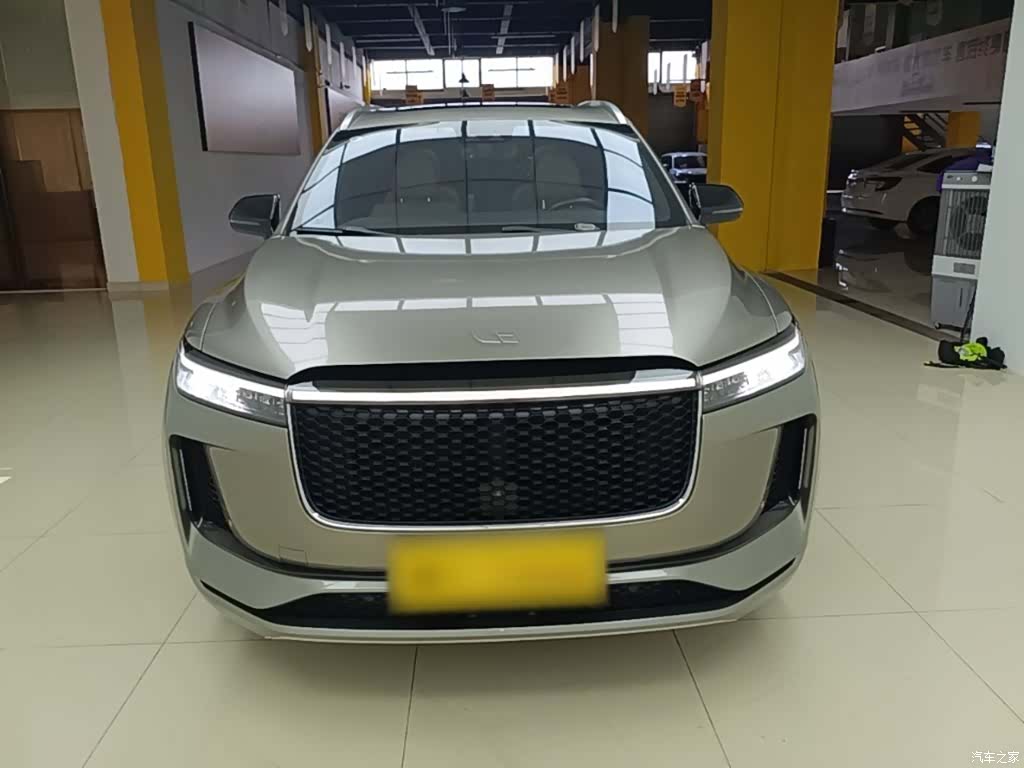 Li Auto ONE, 2020 3
