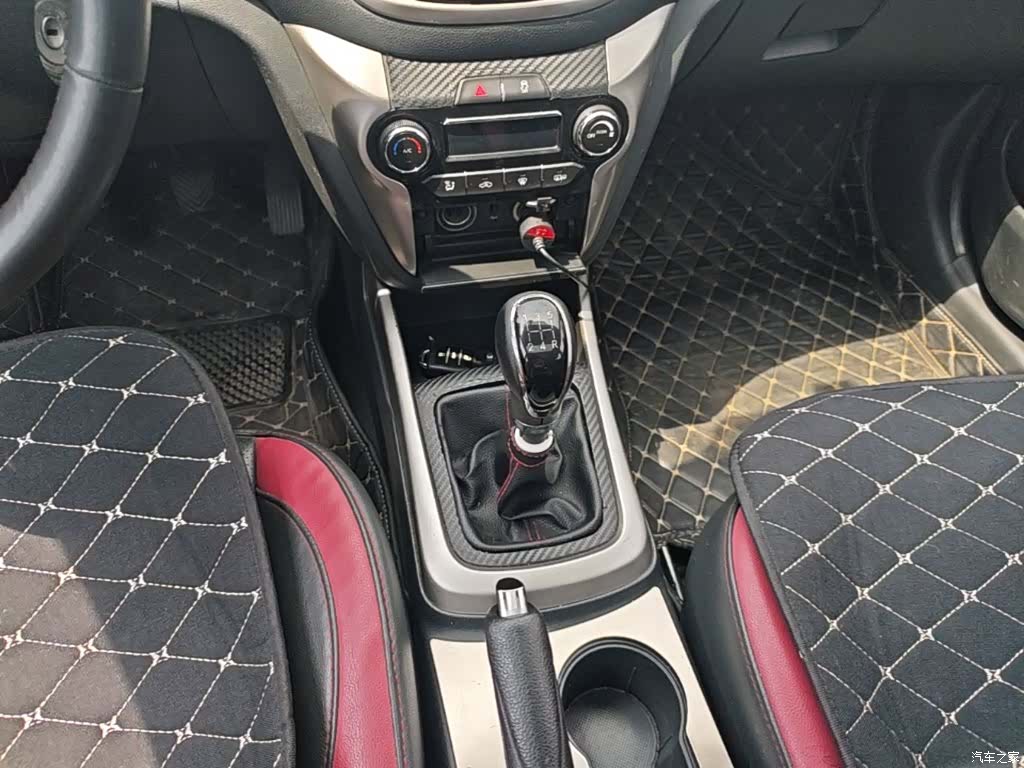 Changan Eado, 2015 10