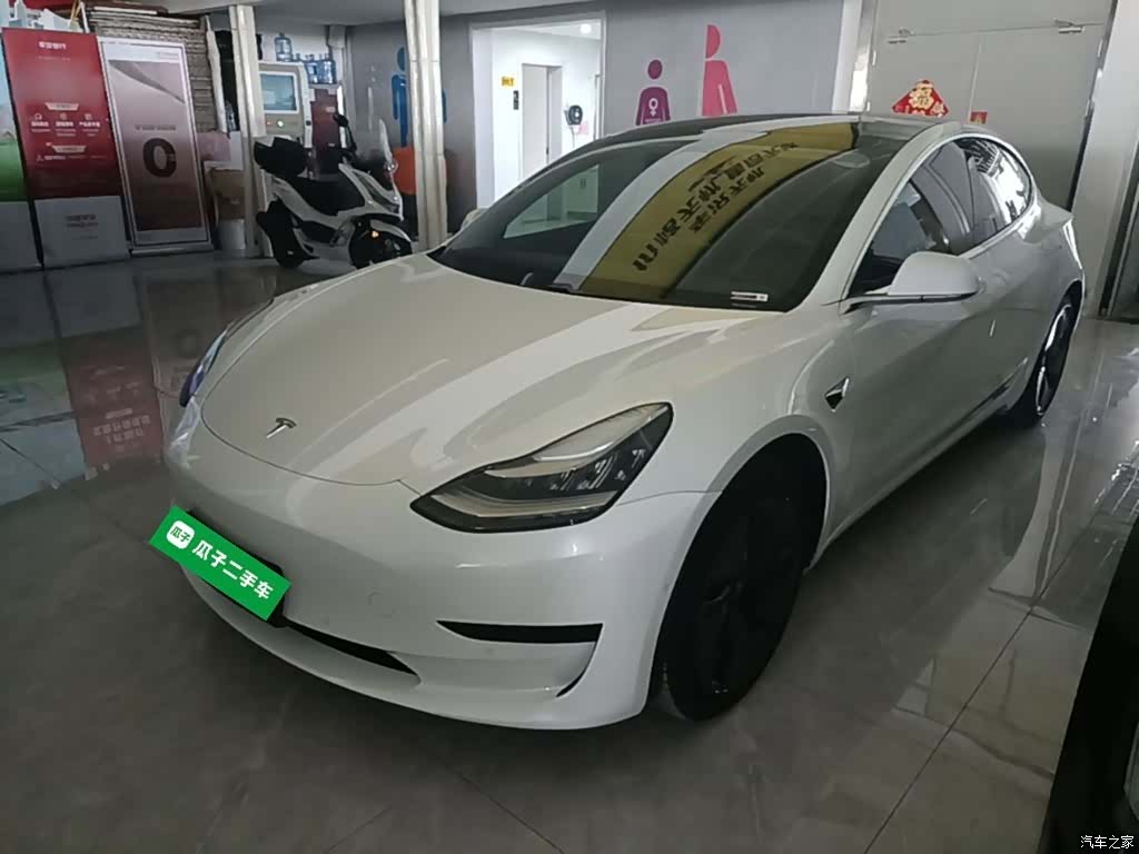 Tesla Model 3, 2020 2