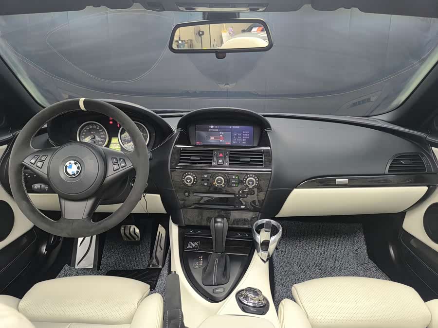 BMW 6 Series 2006, фото 12