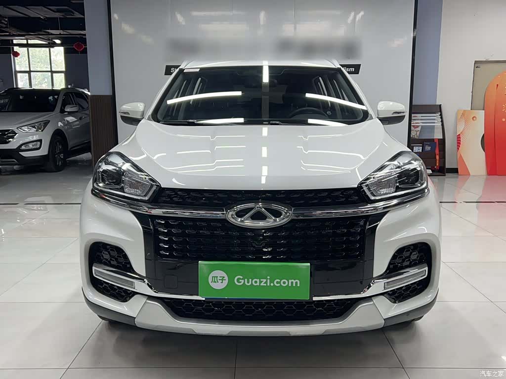 Chery Tiggo 8, 2019 3