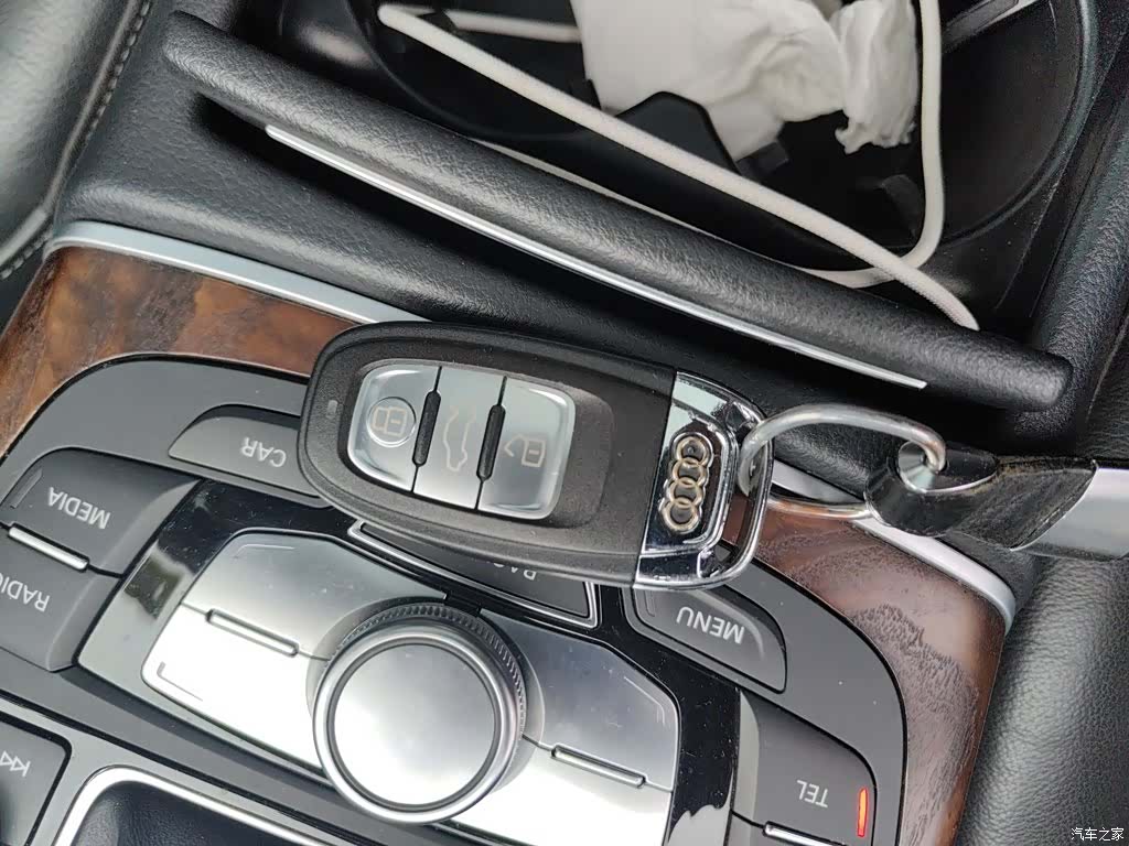 Audi A6L, 2018 12