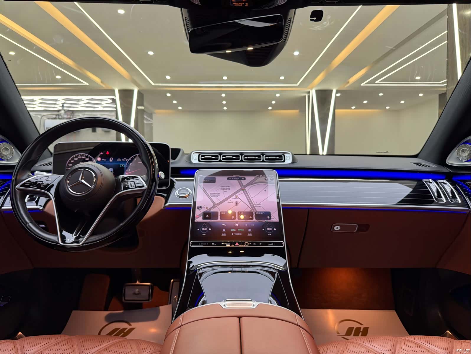 Maybach S-Class, 2022 8