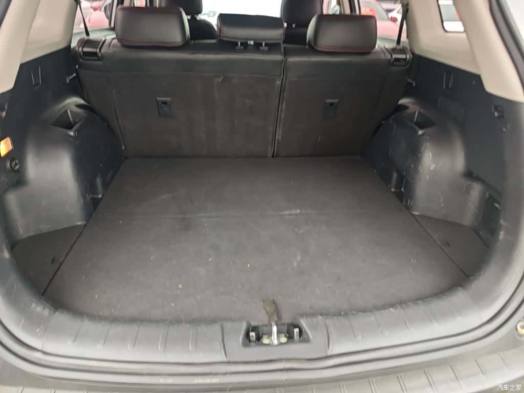 Changan CS75, 2016 19