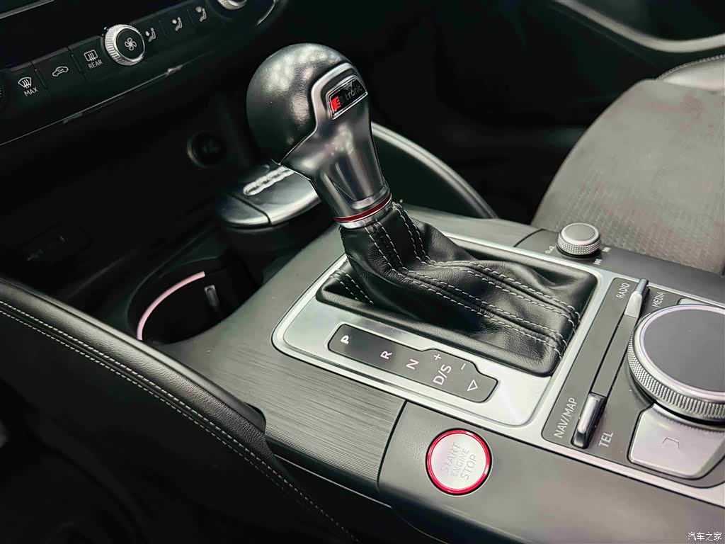 Audi S3, 2018 16