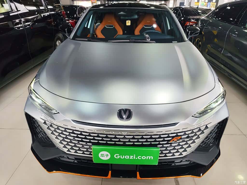Changan UNI-V, 2024 3