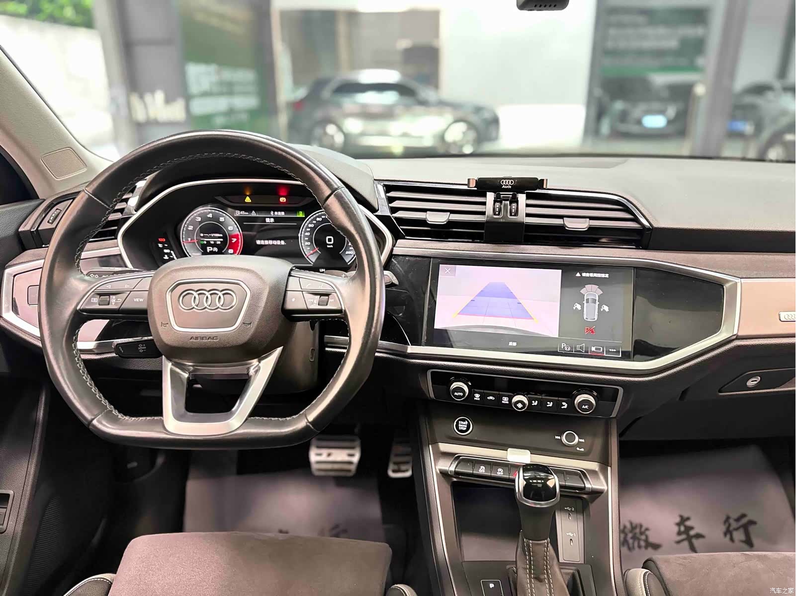 Audi Q3, 2022 18