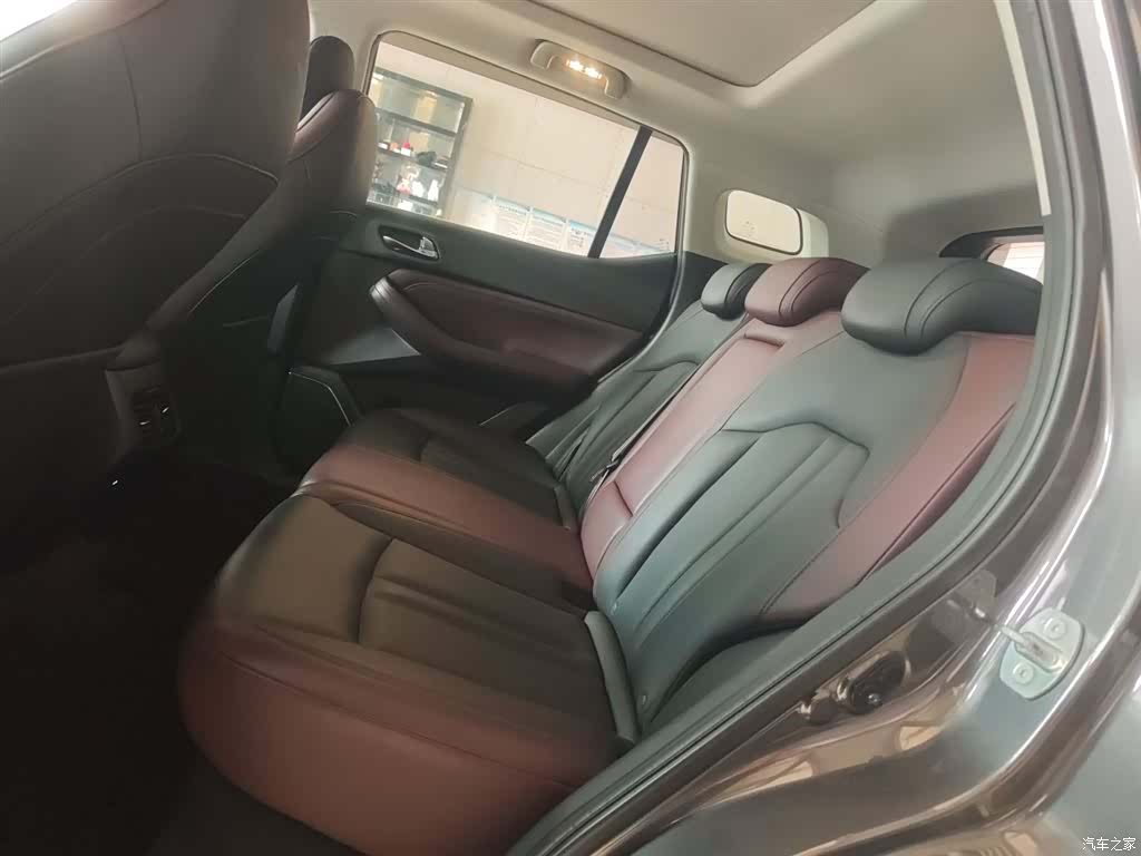 GAC GS4, 2020 17