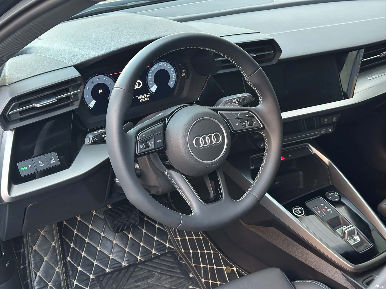 Audi A3, 2023 7