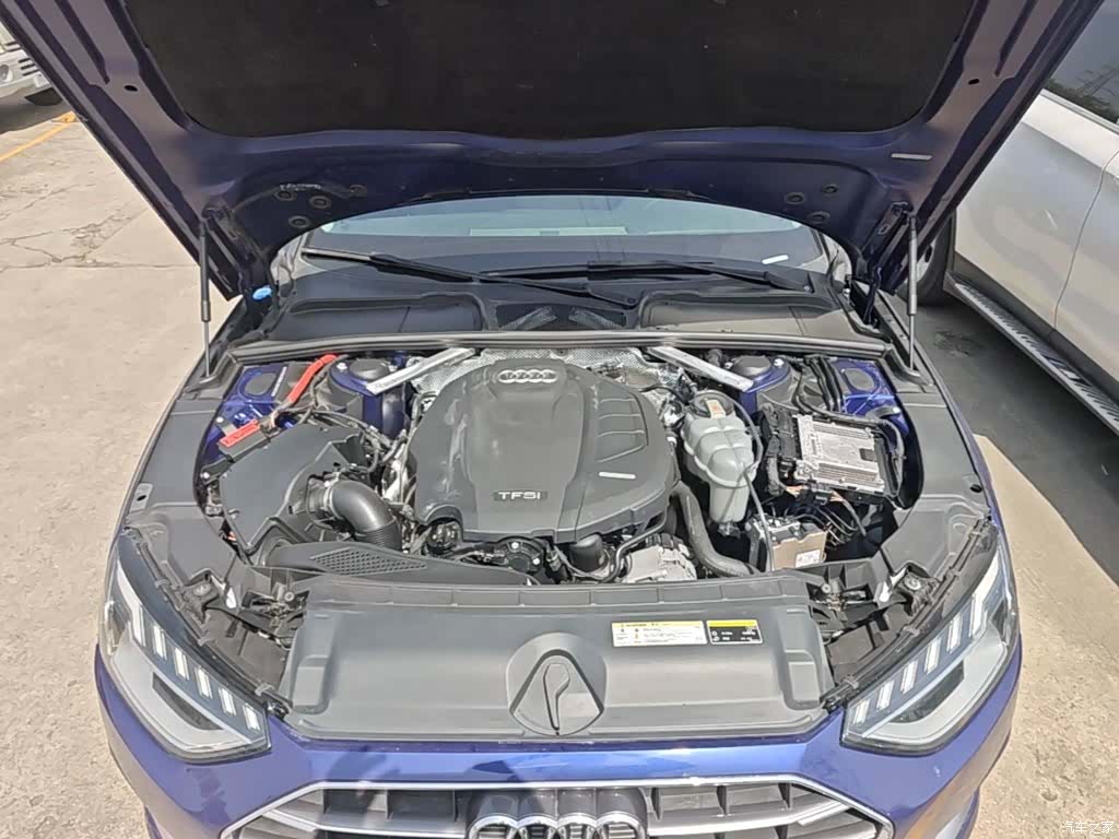 Audi A4L, 2020 20