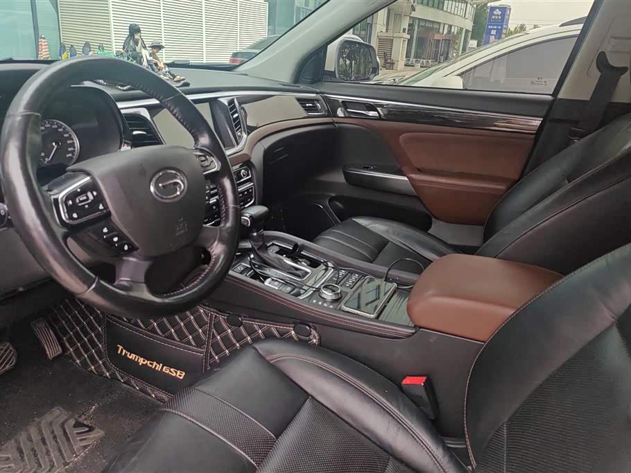 Trumpchi Trumpchi GS8