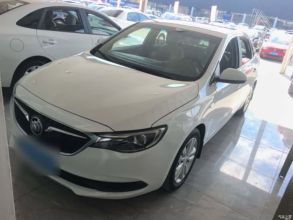 Buick VI, 2019 1