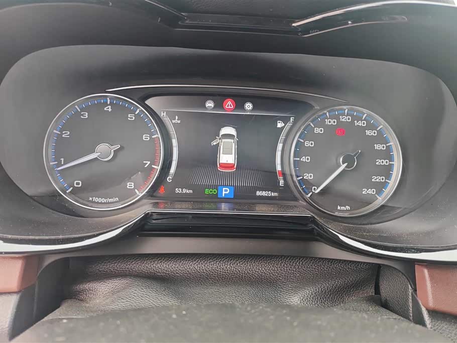 Trumpchi Trumpchi GS8