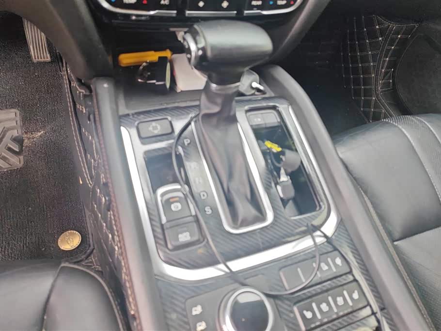 Trumpchi Trumpchi GS8