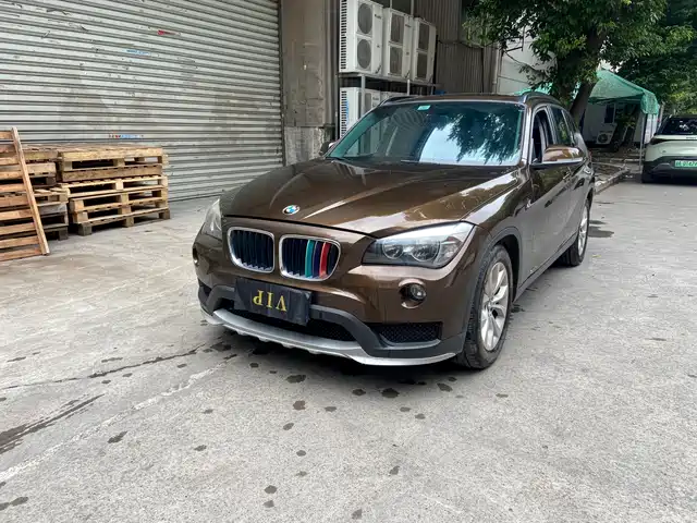 BMW X1 2014 — купить из Китая под заказ