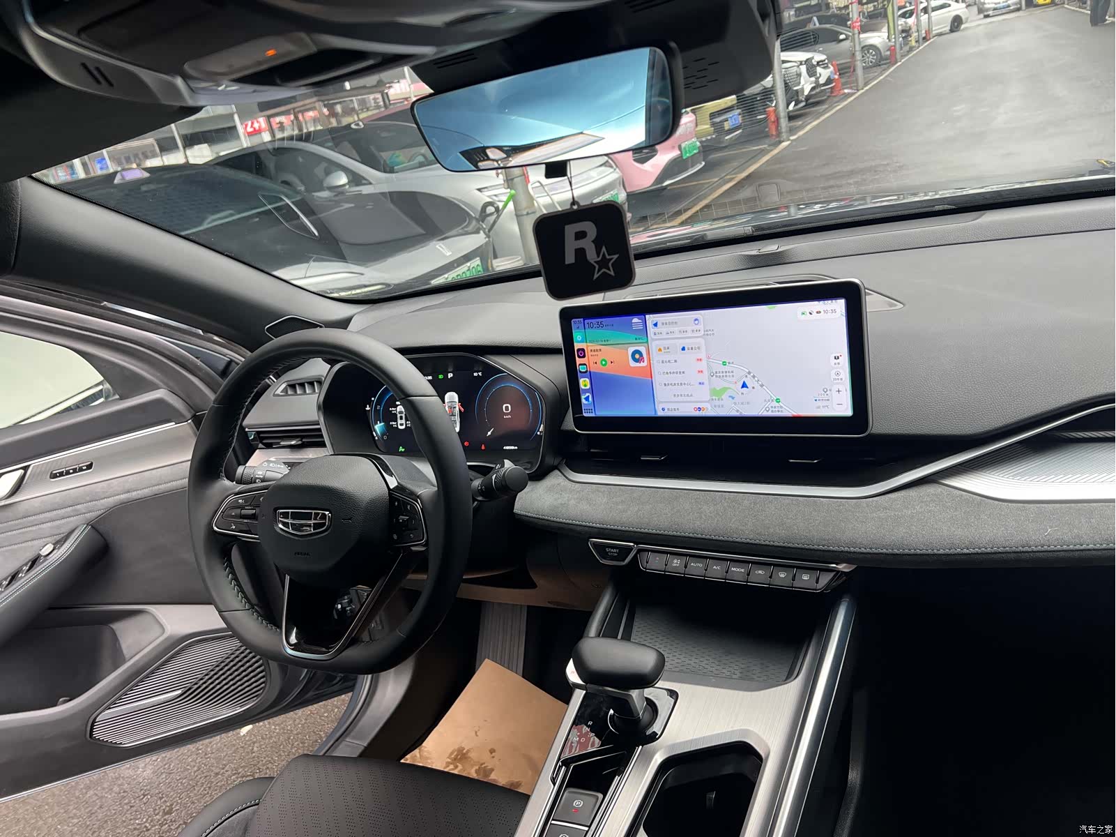 Geely Preface, 2023 4
