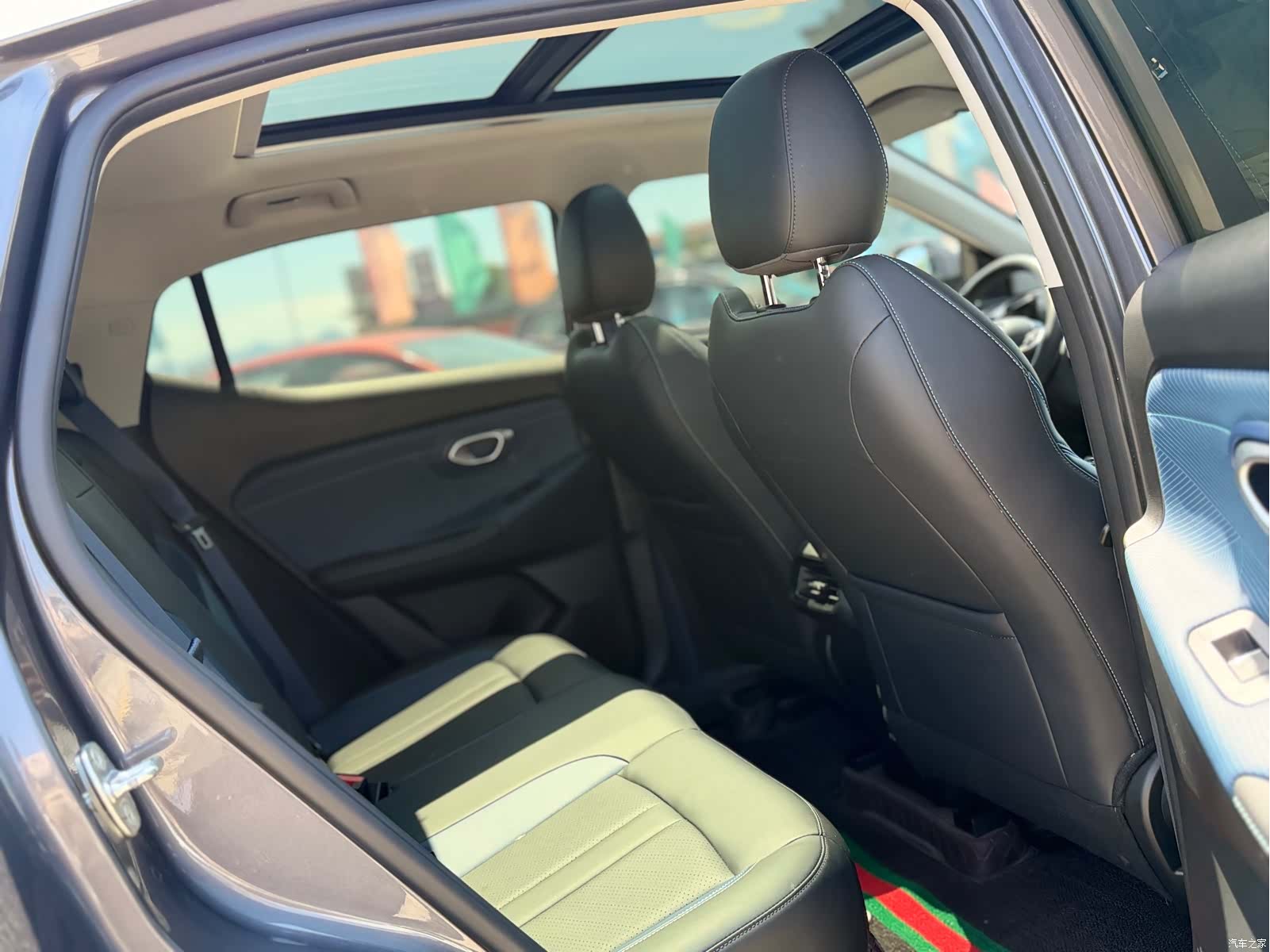 Trumpchi GS3, 2025 12