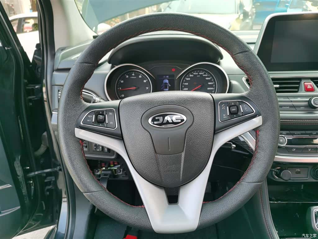 JAC S3, 2017 11