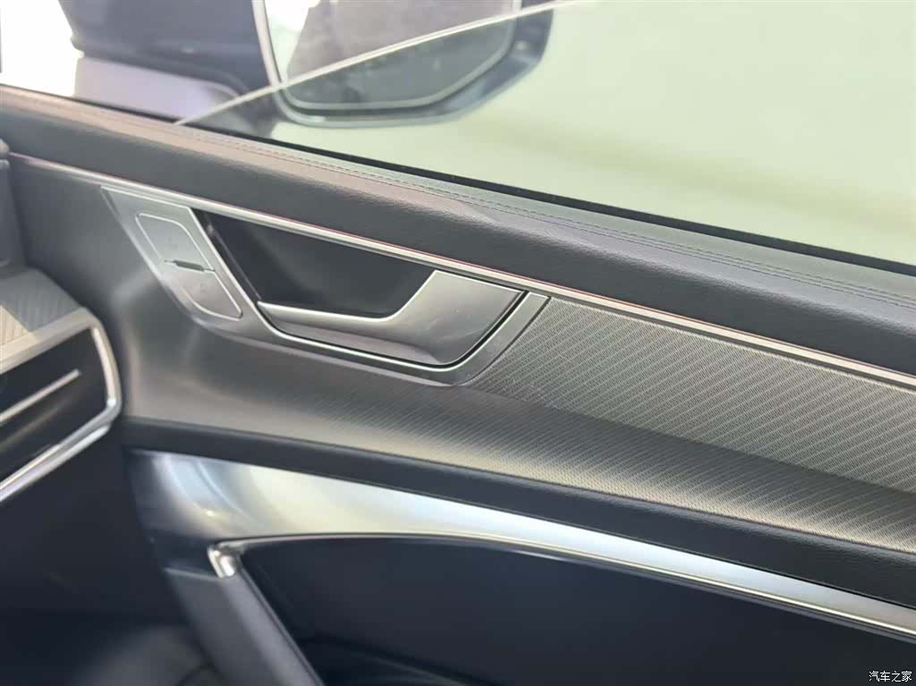 Audi A7, 2024 13