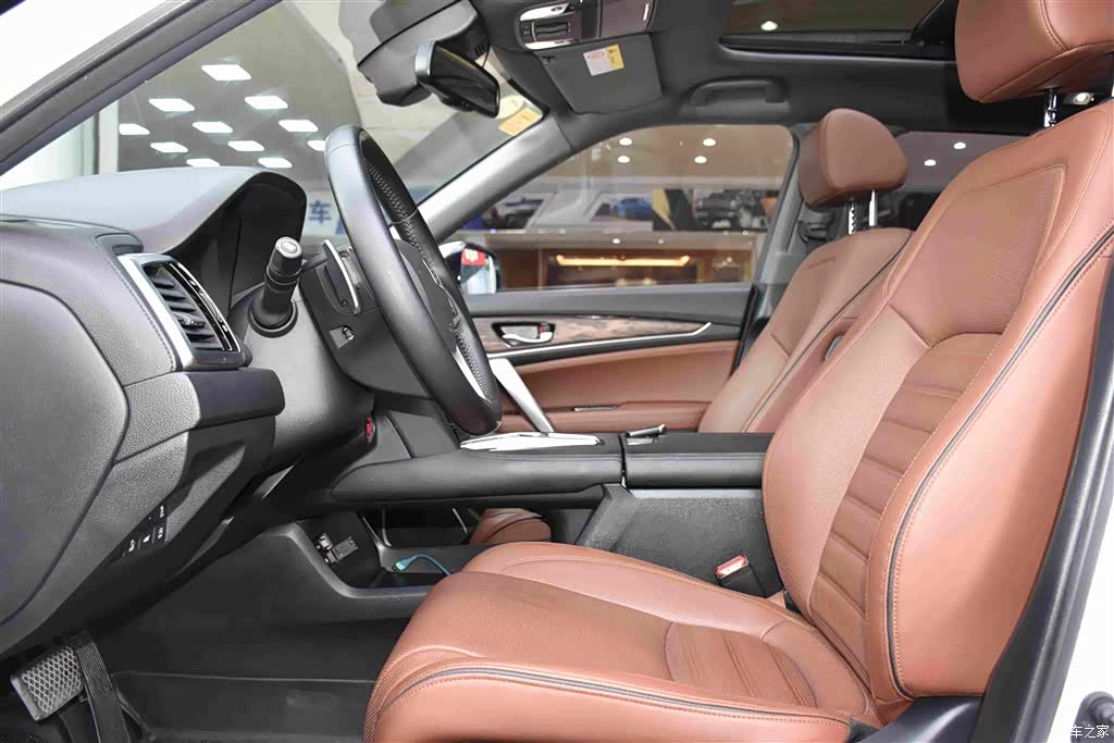 Honda UR-V, 2017 все фото