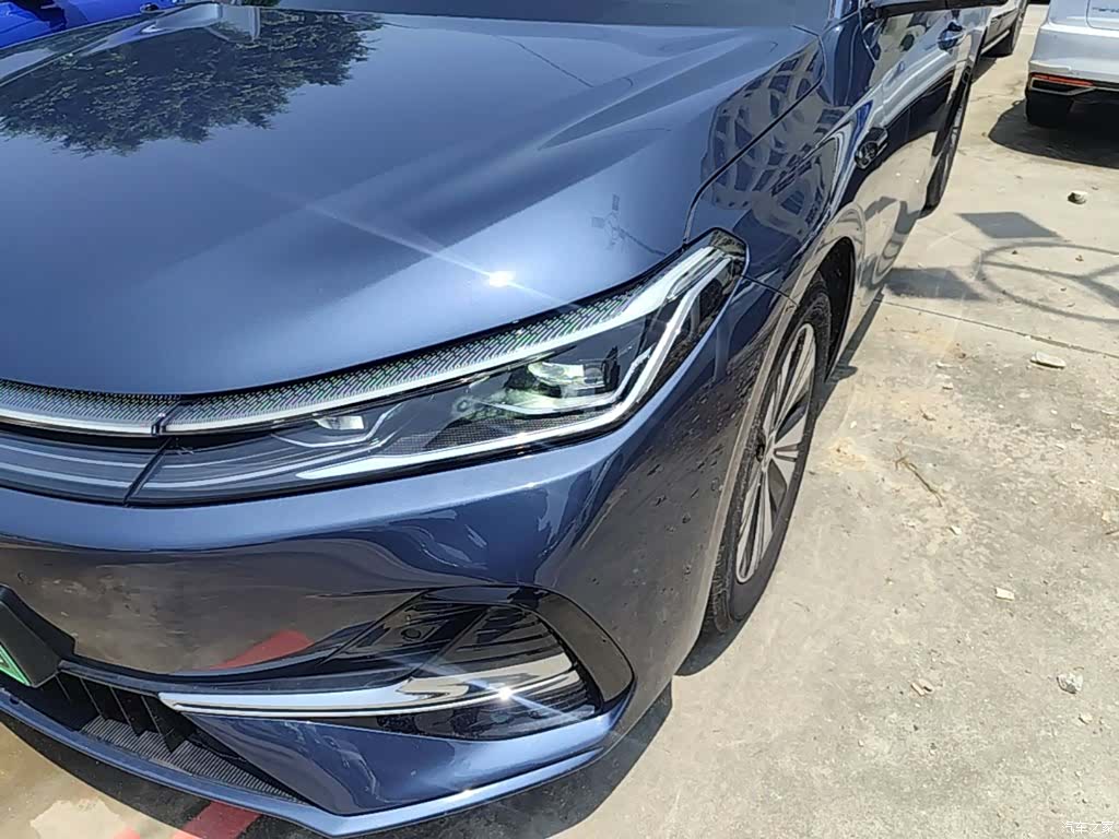 Geely A7, 2025 18
