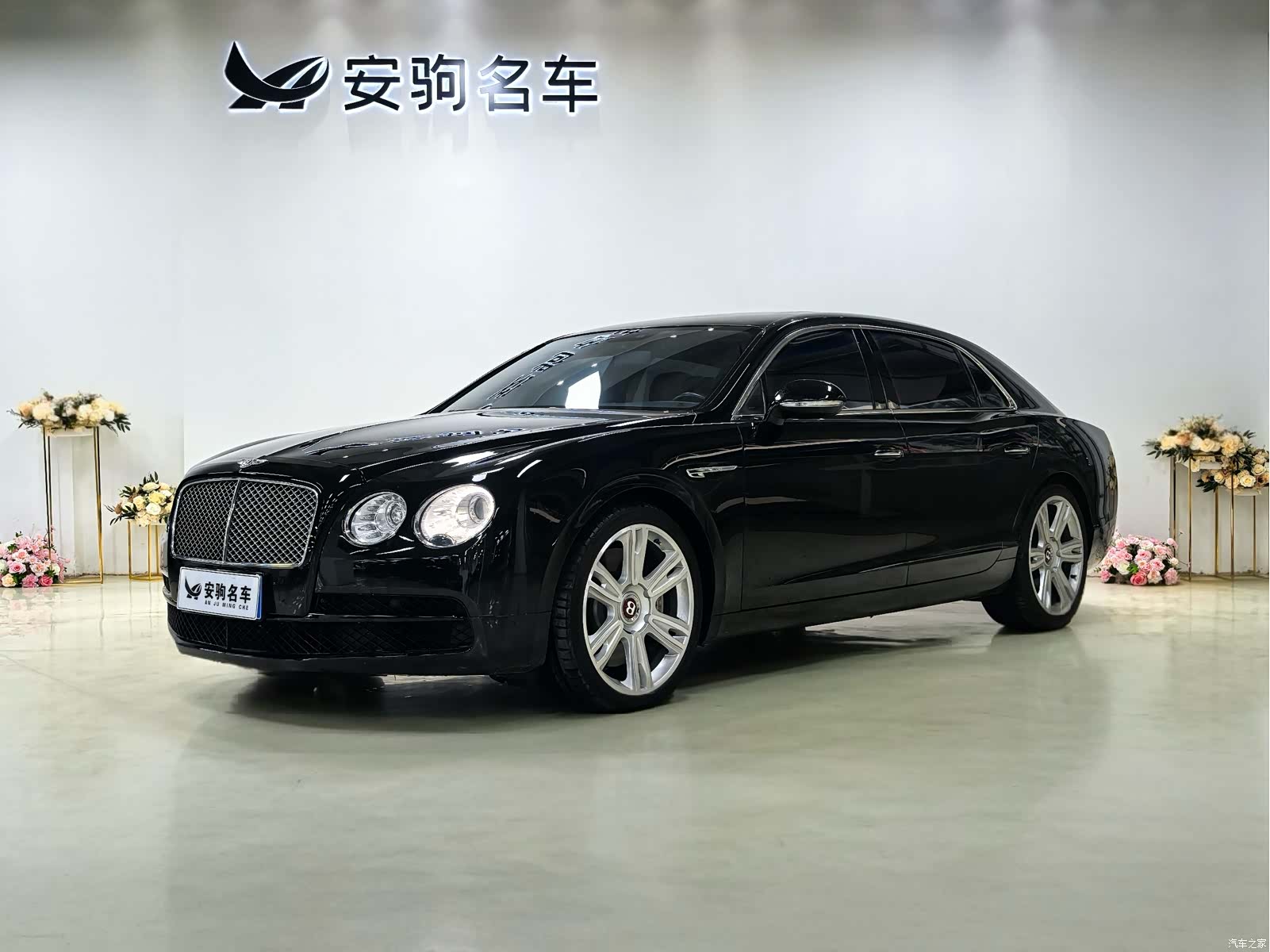 Bentley Flying Spur, 2014 1