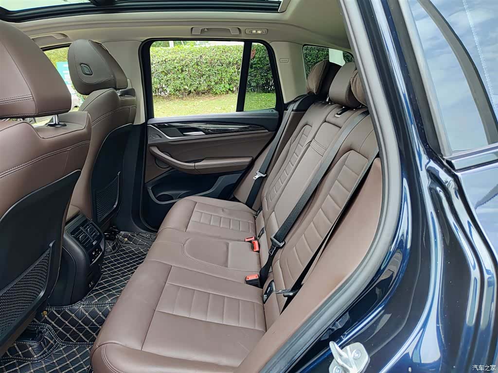 BMW X3, 2021 8