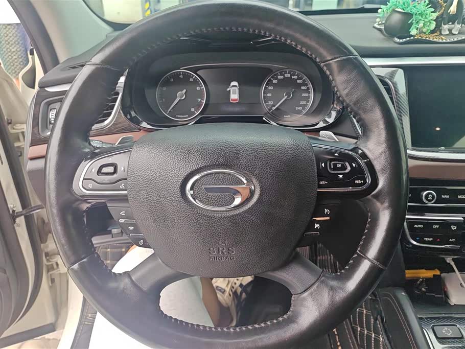 Trumpchi Trumpchi GS8