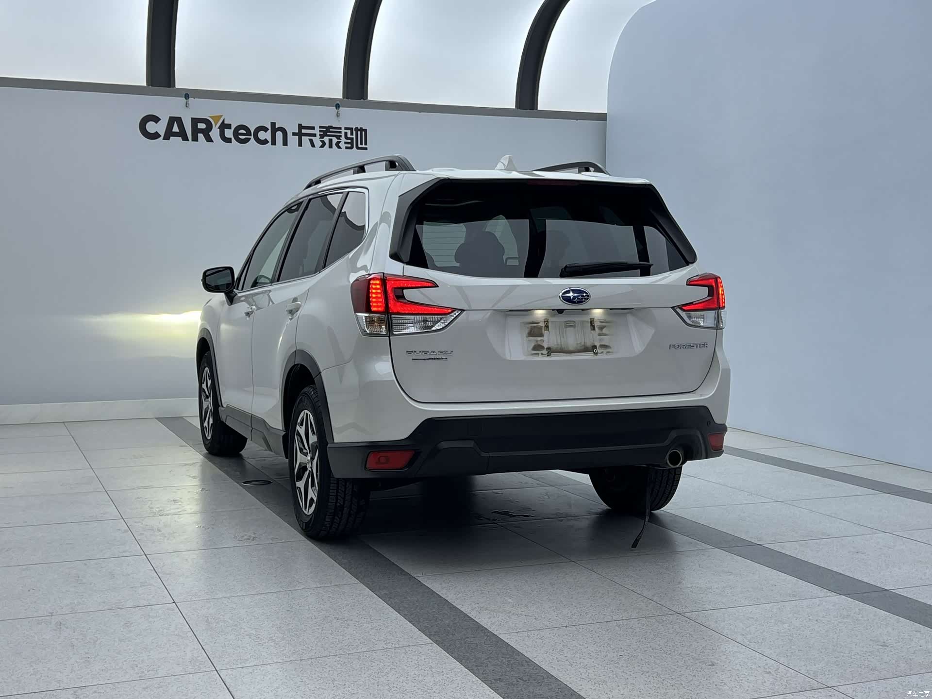 Subaru Forester, 2022 4