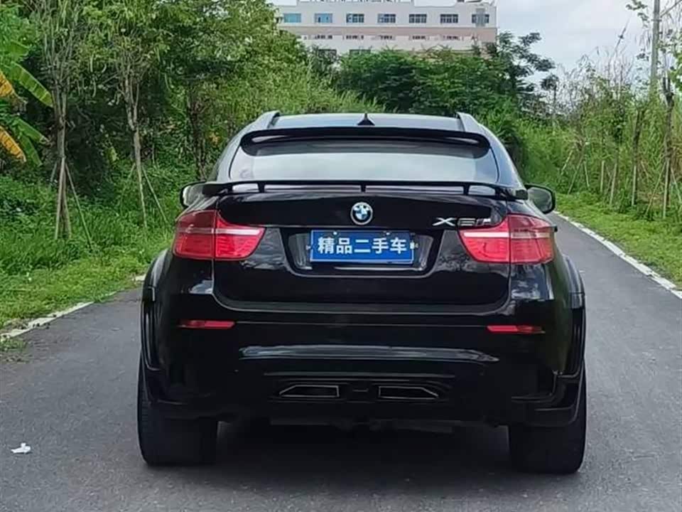 BMW X6