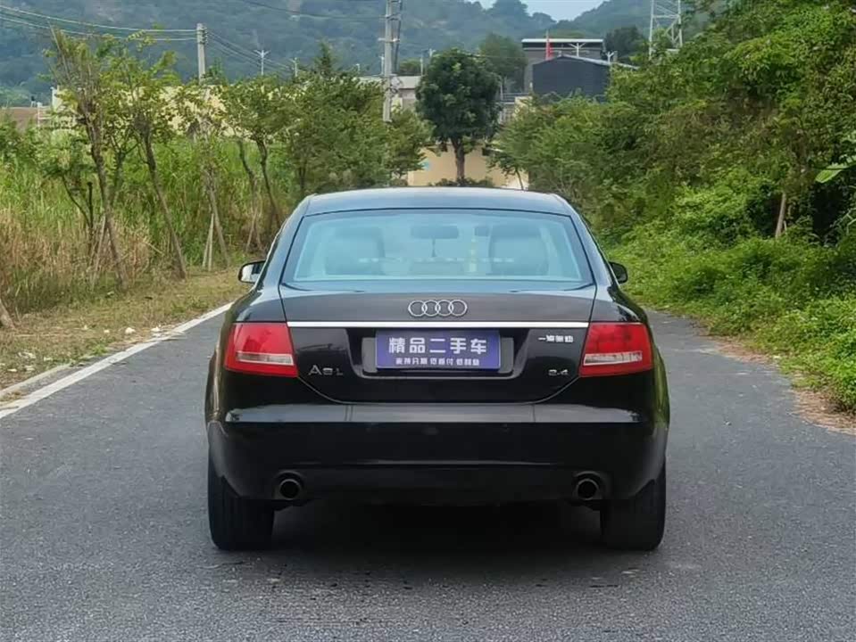 Audi A6L