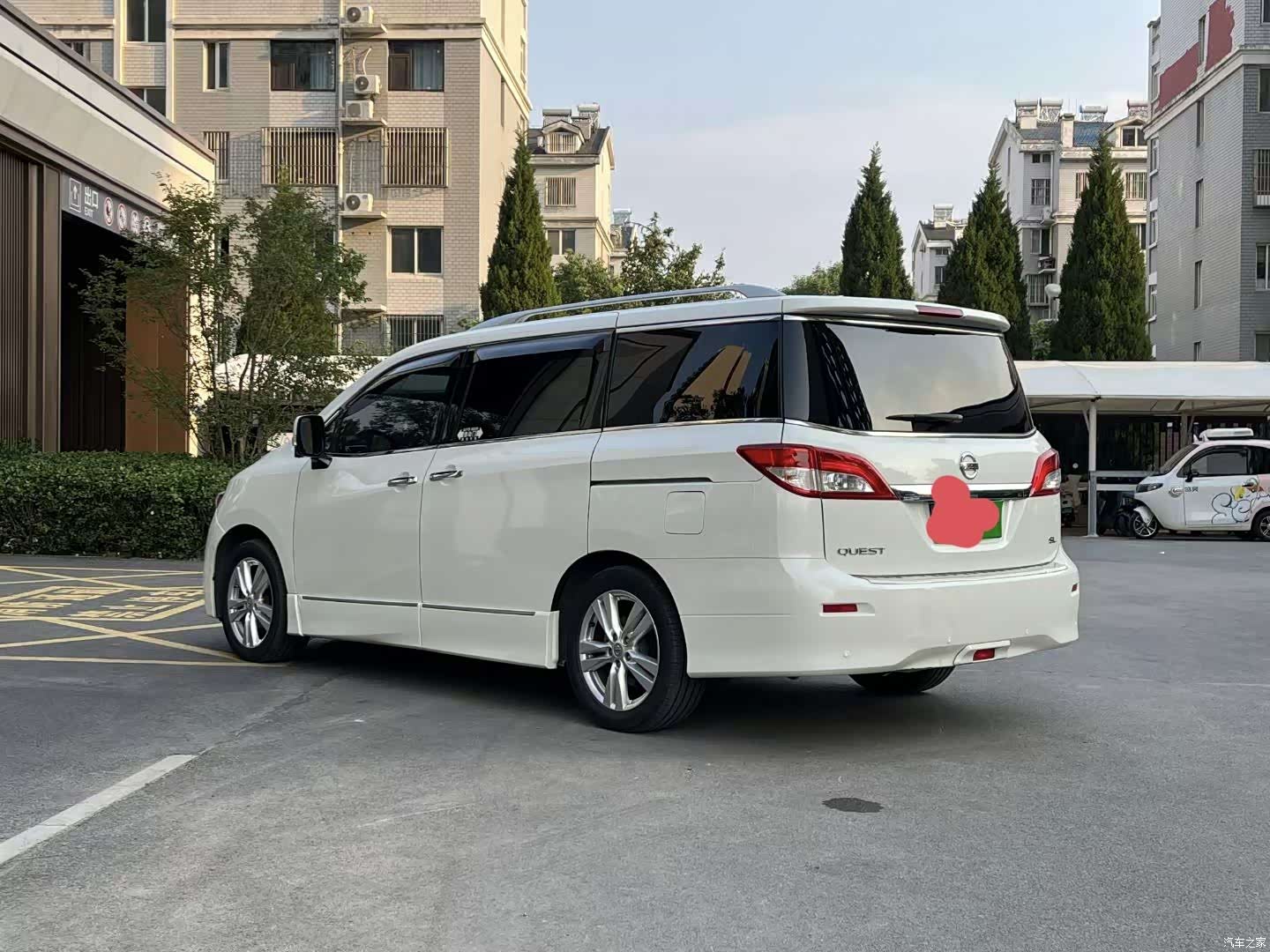Nissan SL, 2016 9