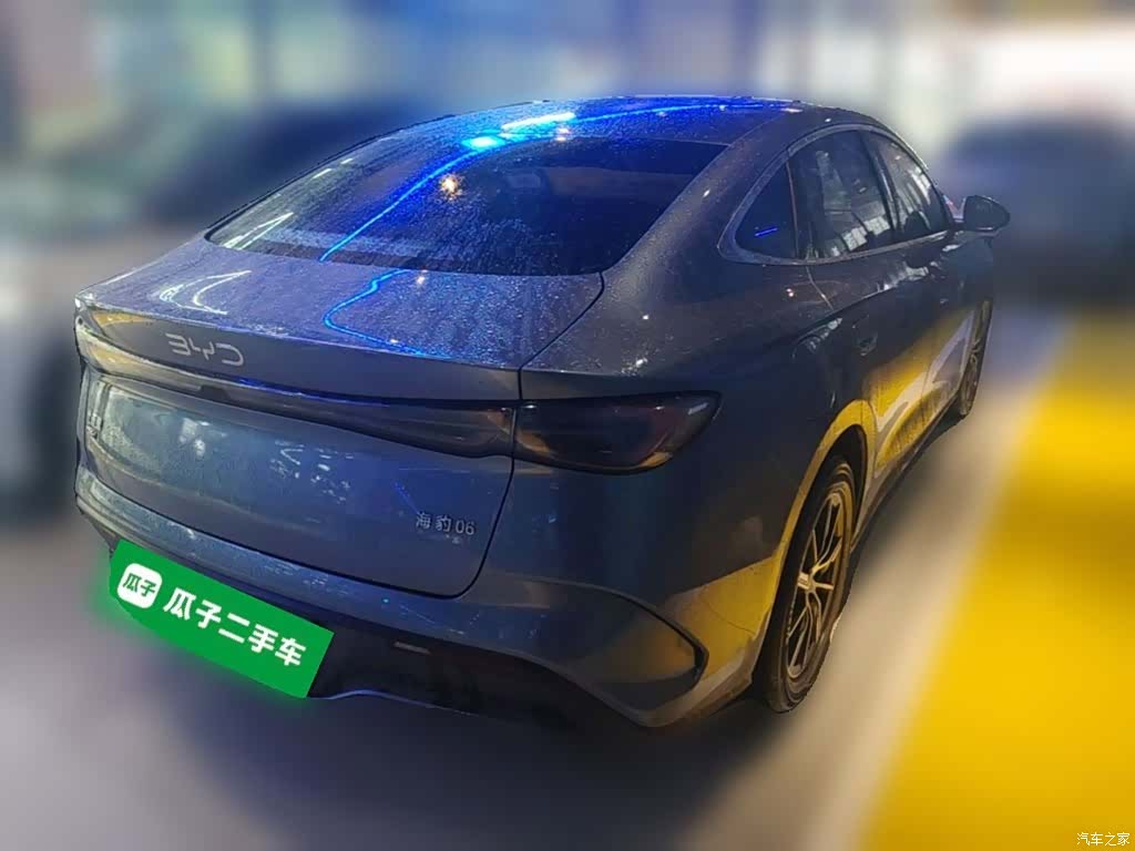BYD Seal, 2025 12