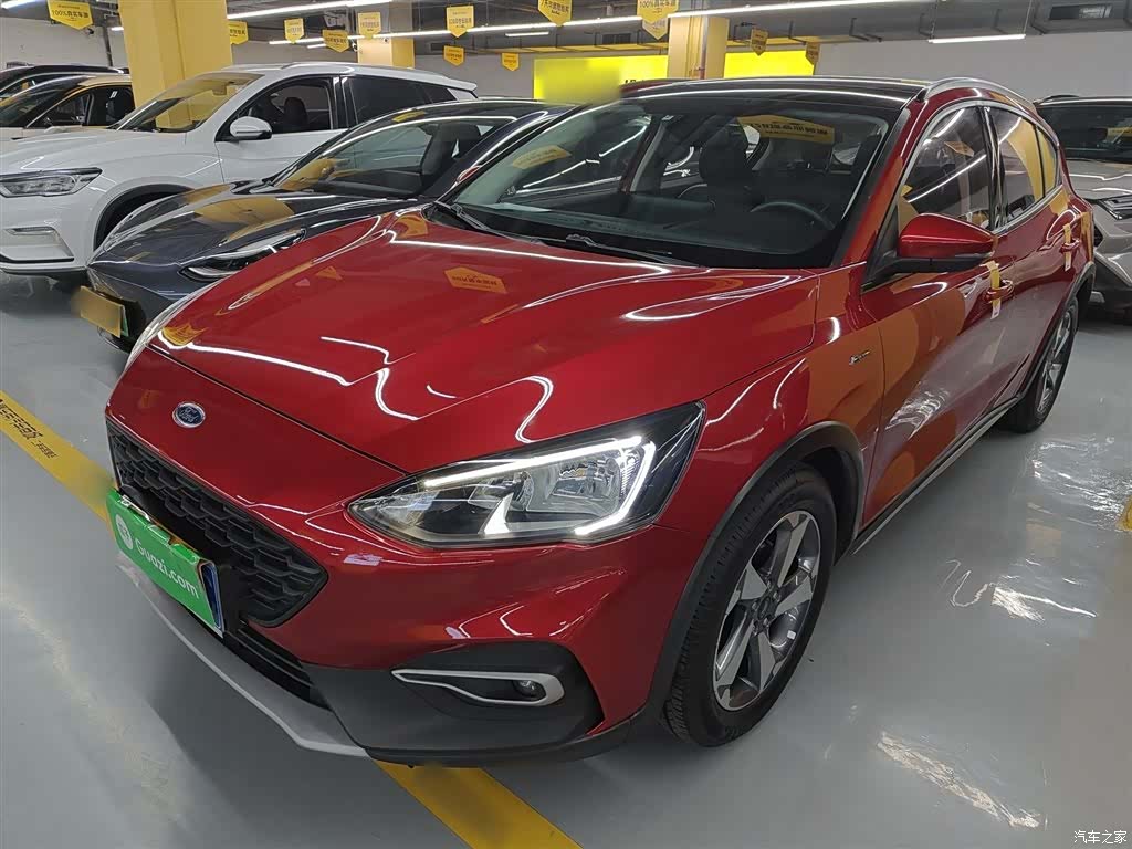 Ford Focus, 2020 2