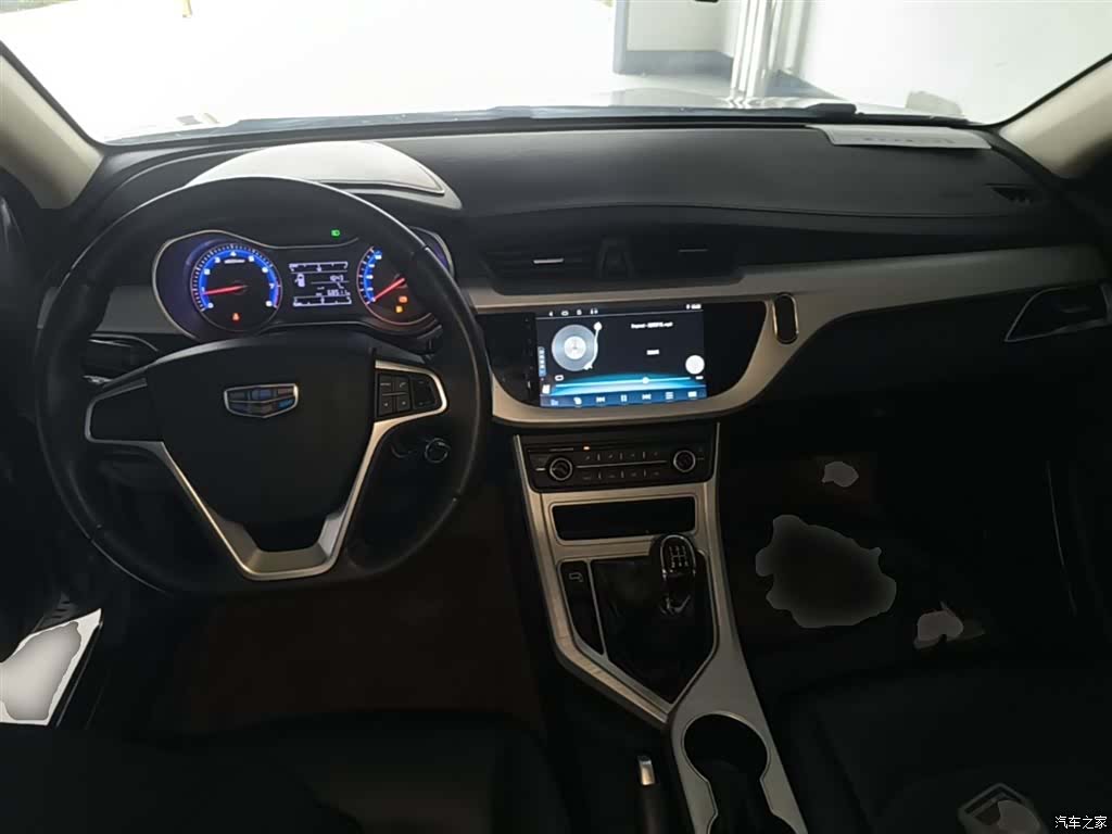 Geely V, 2019 10