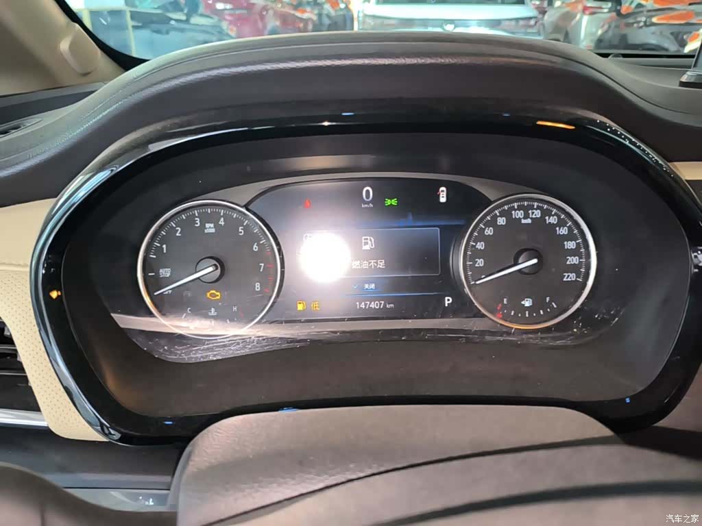 Buick GL8, 2023 8