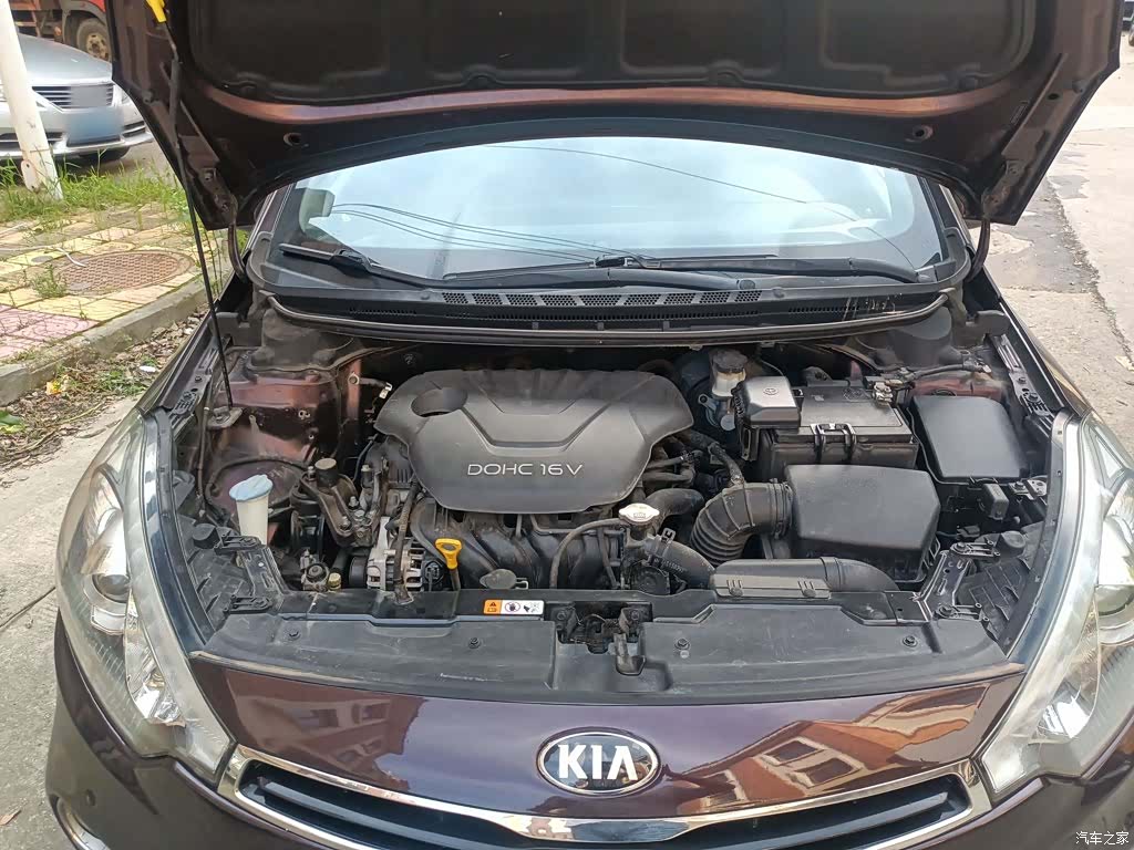 Kia K3, 2014 20
