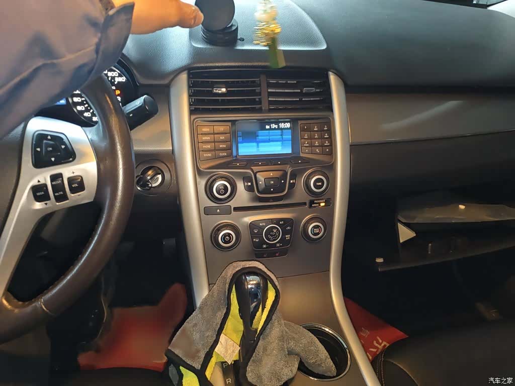 Ford Edge, 2015 6