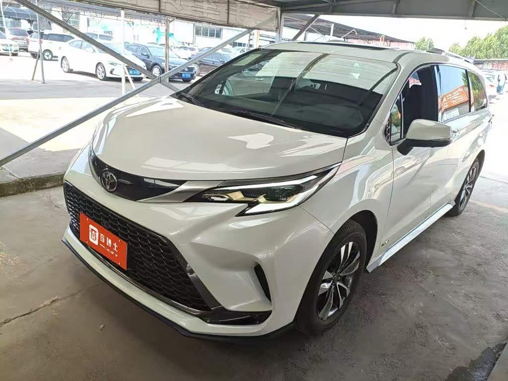 Toyota Granvia