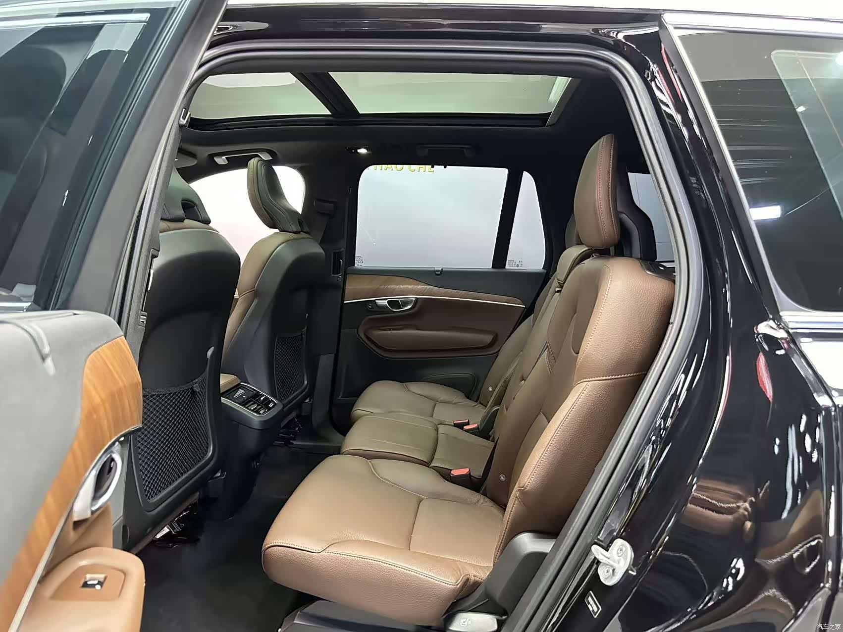 Volvo XC90, 2023 все фото