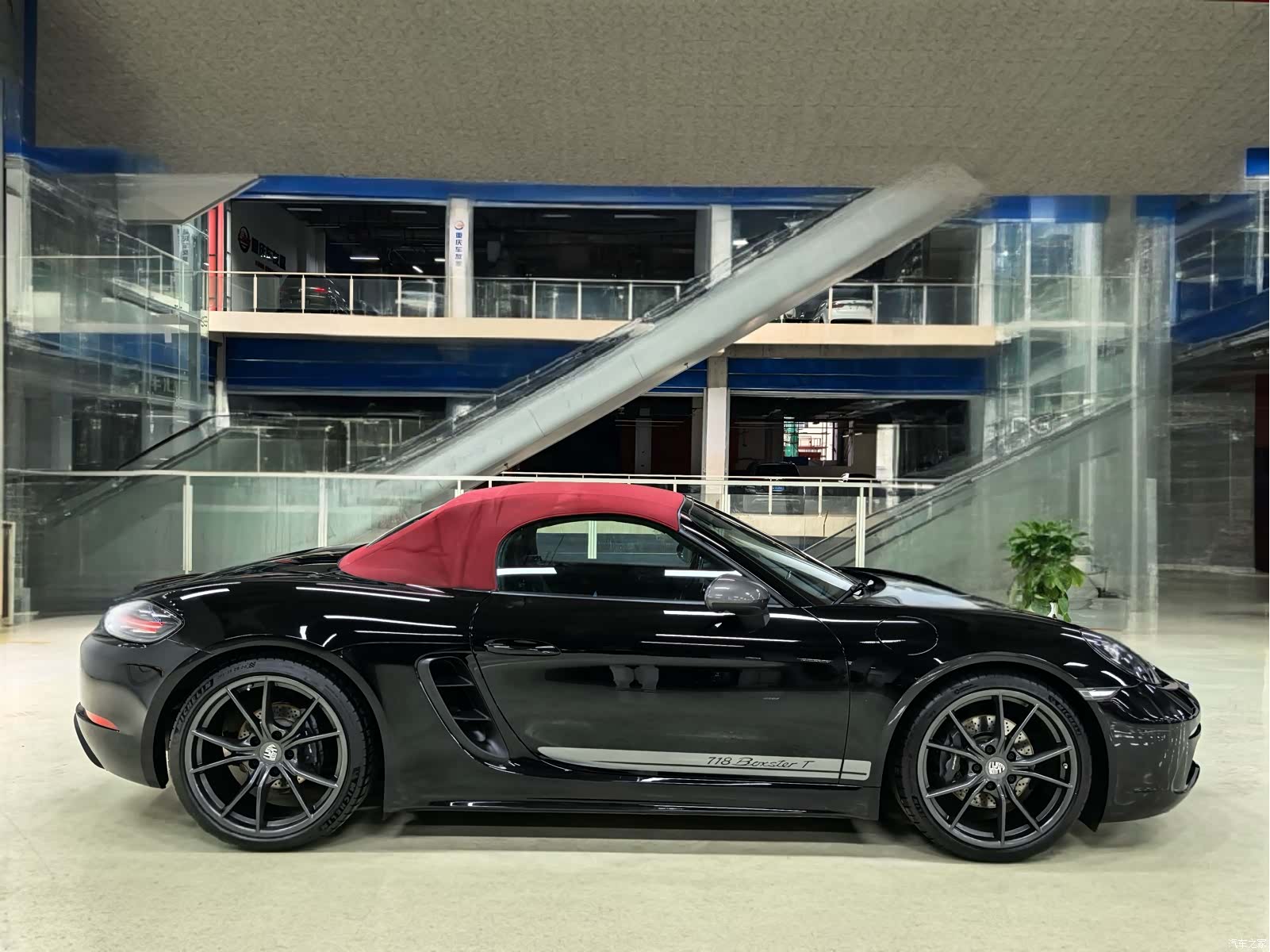 Porsche Boxster, 2021 7