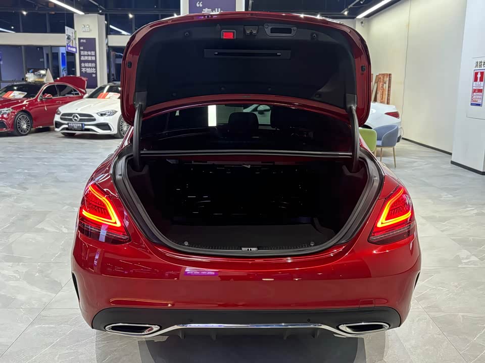 Mercedes-Benz Class C