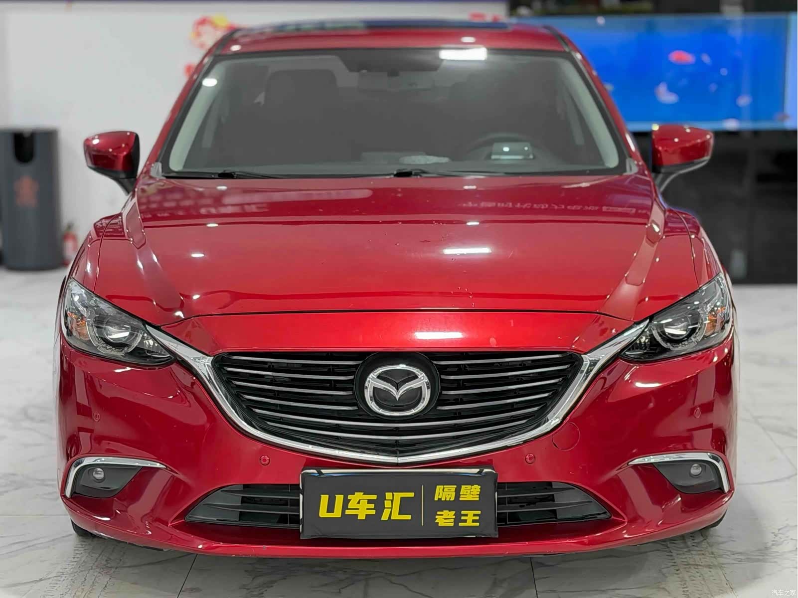 Mazda Atenza, 2017 2